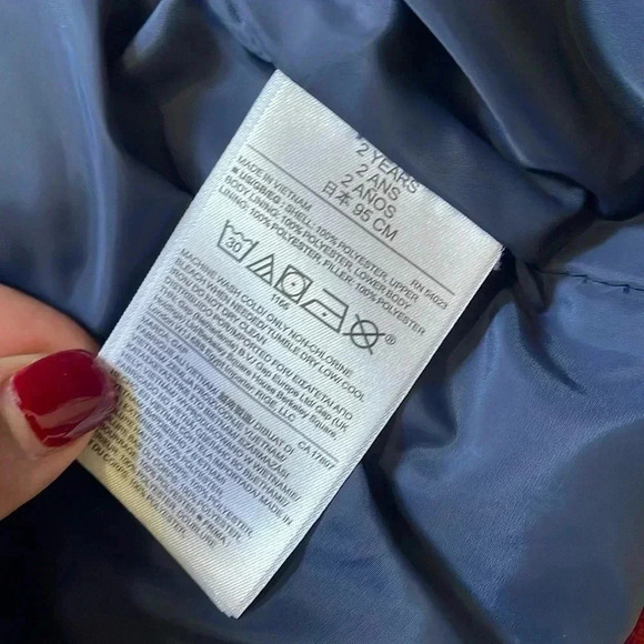 Baby gap vest for kids - Picture 8 of 8